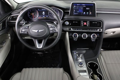 2020 Genesis G70 2.0T