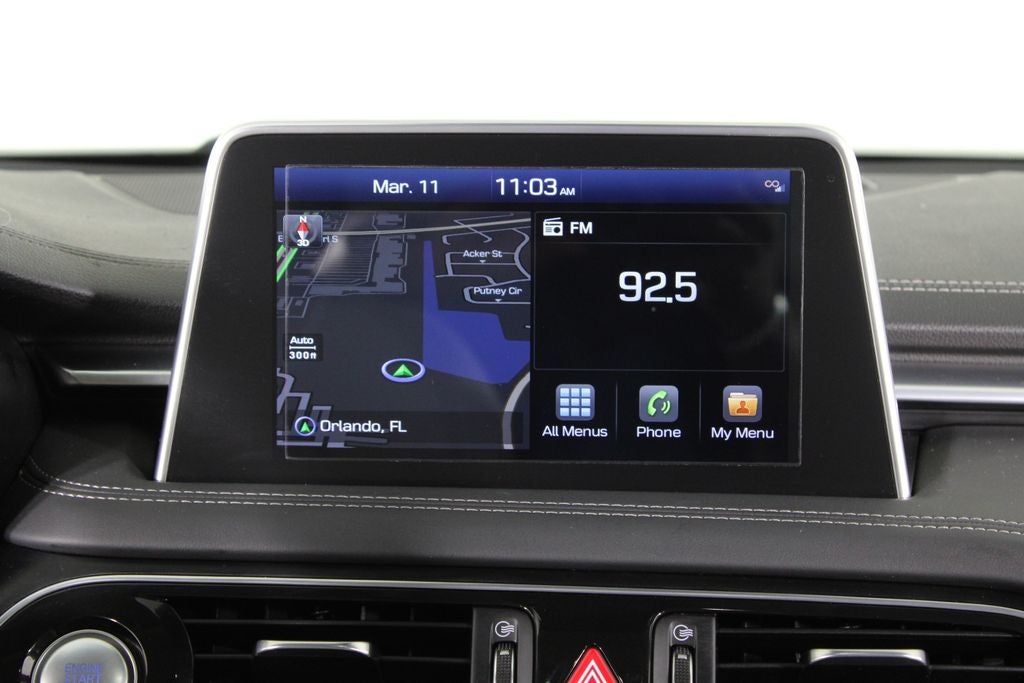 2020 Genesis G70 2.0T