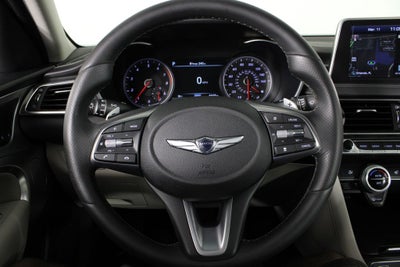 2020 Genesis G70 2.0T