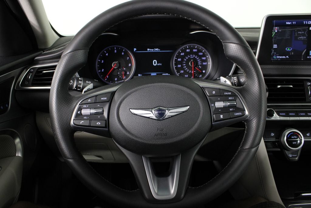 2020 Genesis G70 2.0T