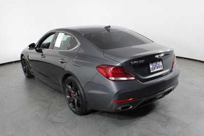 2020 Genesis G70 3.3T
