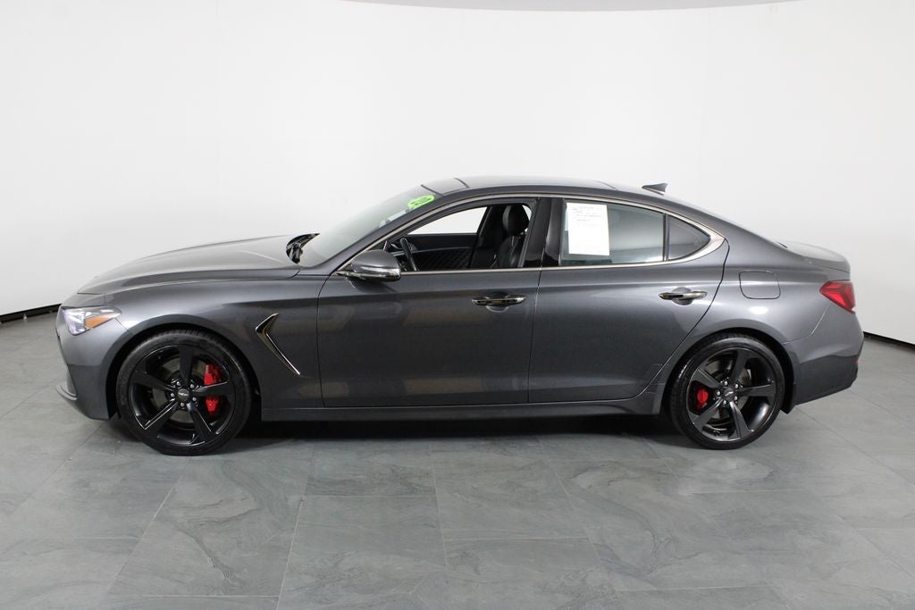 2020 Genesis G70 3.3T