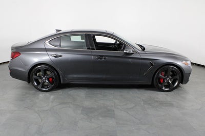 2020 Genesis G70 3.3T