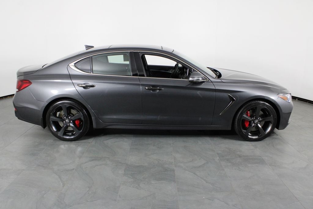 2020 Genesis G70 3.3T