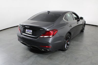 2020 Genesis G70 3.3T