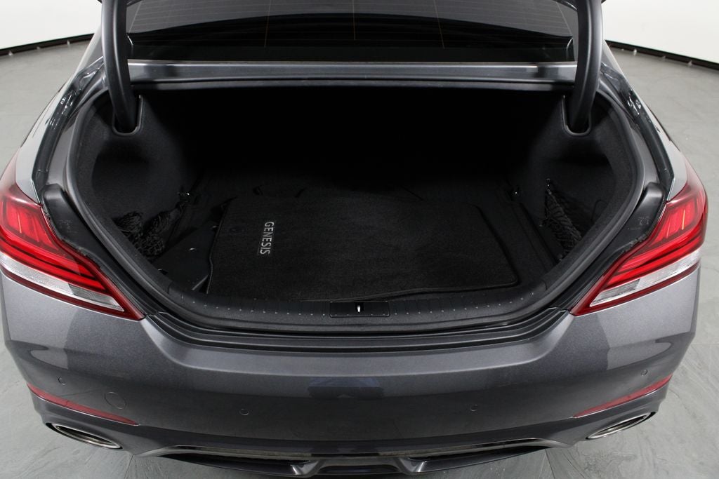 2020 Genesis G70 3.3T