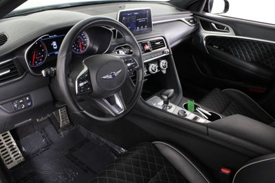 2020 Genesis G70 3.3T