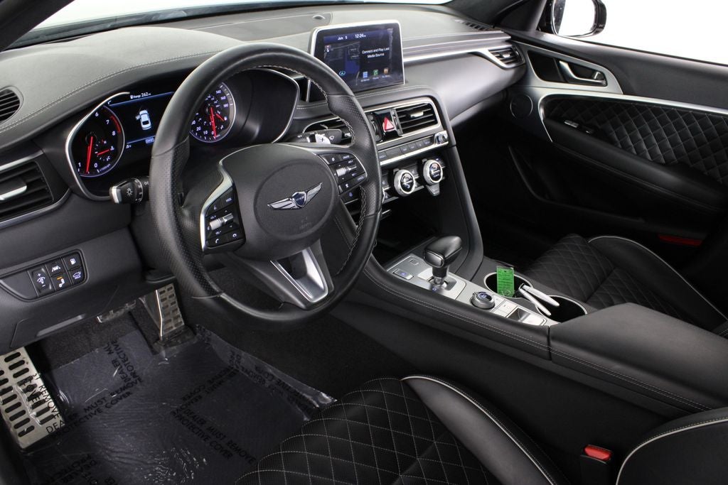 2020 Genesis G70 3.3T