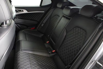 2020 Genesis G70 3.3T