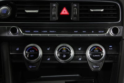 2020 Genesis G70 3.3T