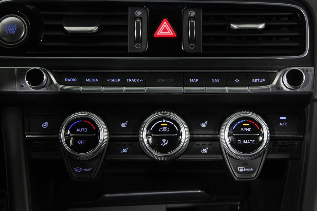 2020 Genesis G70 3.3T