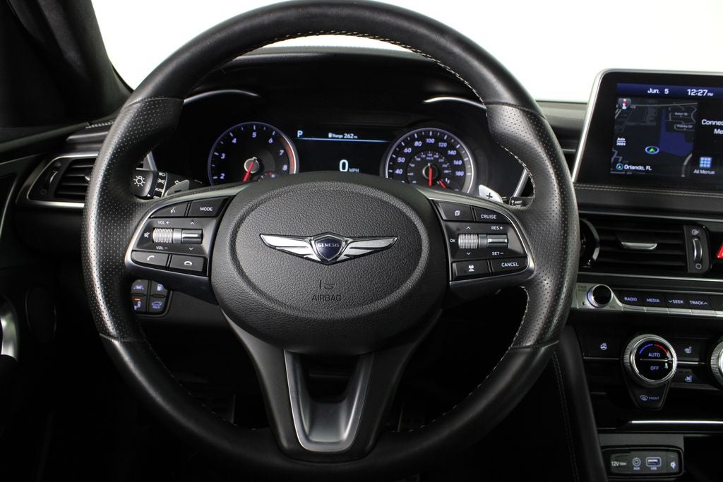 2020 Genesis G70 3.3T
