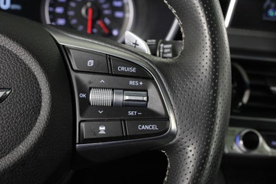 2020 Genesis G70 3.3T