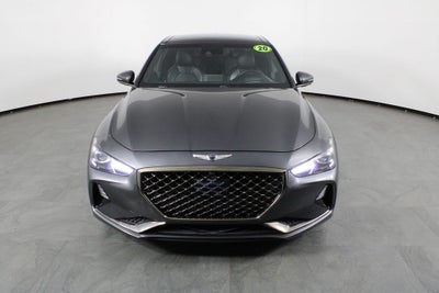 2020 Genesis G70 3.3T
