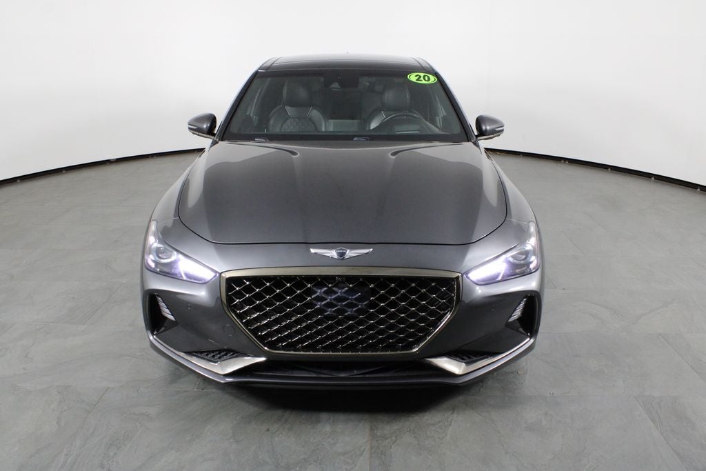 2020 Genesis G70 3.3T