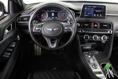 2020 Genesis G70 3.3T