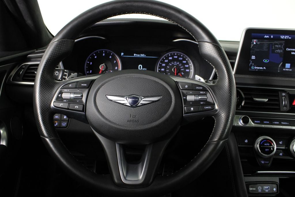 2020 Genesis G70 3.3T