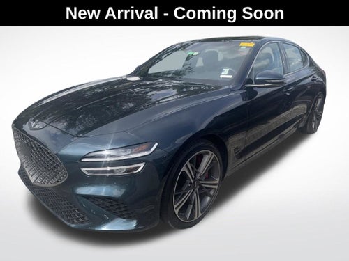 2024 Genesis G70 2.5T