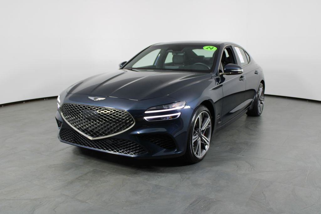 2024 Genesis G70 2.5T