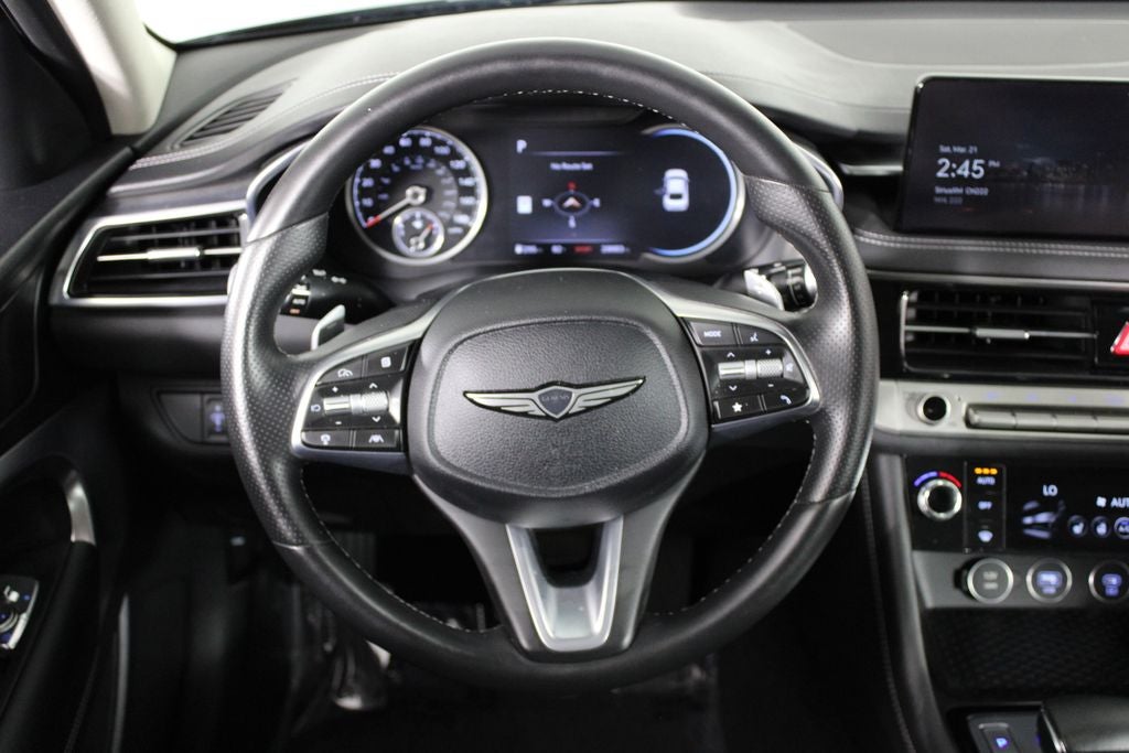 2025 Genesis G70 2.5T