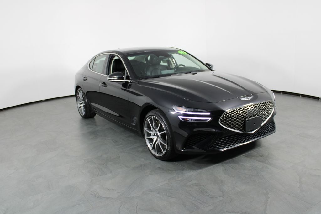 2025 Genesis G70 2.5T