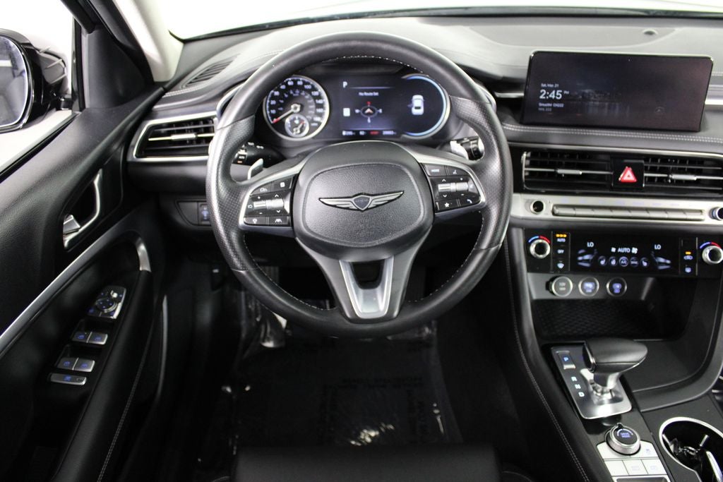 2025 Genesis G70 2.5T