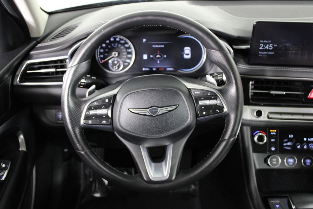 2025 Genesis G70 2.5T