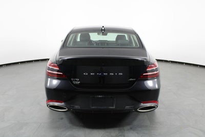 2025 Genesis G70 2.5T