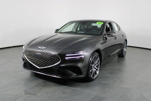 2025 Genesis G70 2.5T