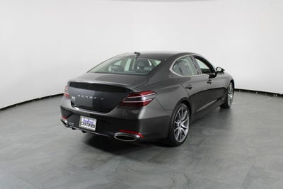 2025 Genesis G70 2.5T