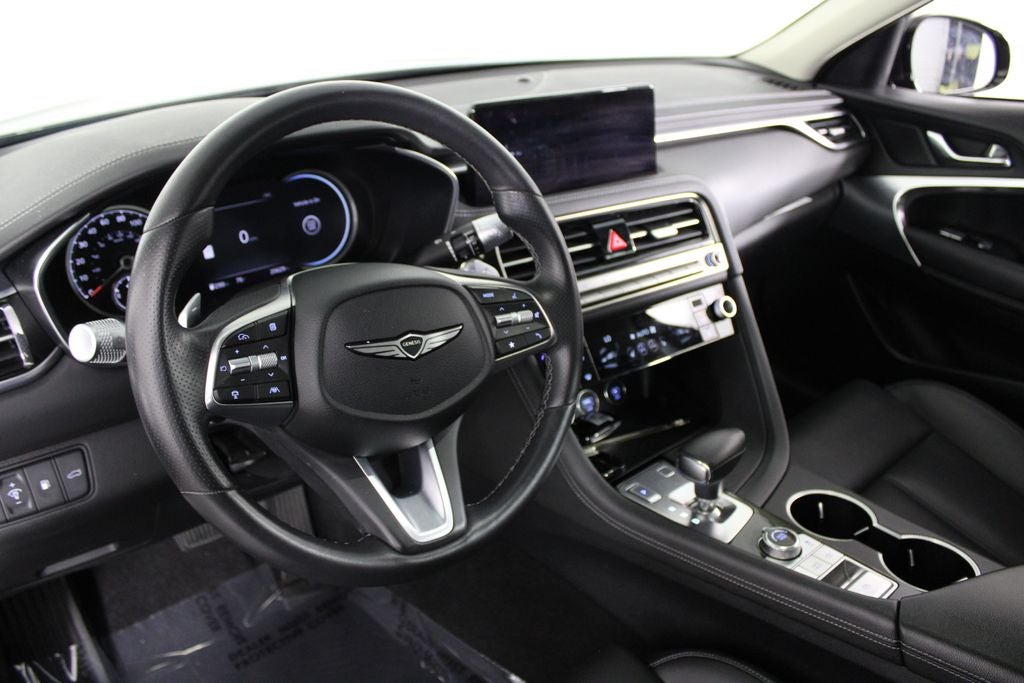 2025 Genesis G70 2.5T