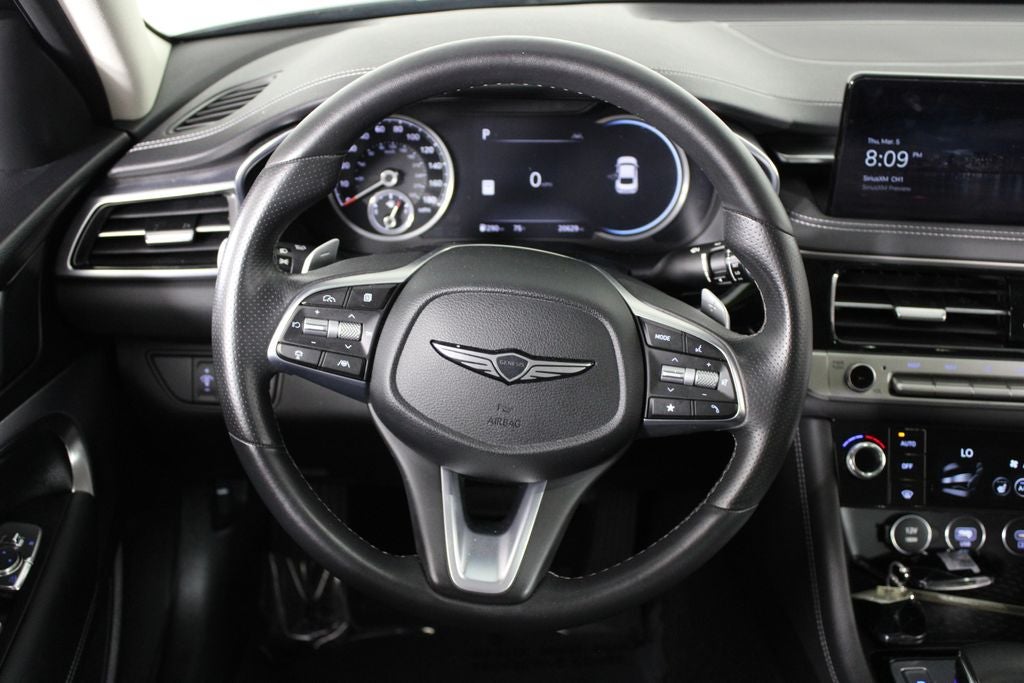 2025 Genesis G70 2.5T