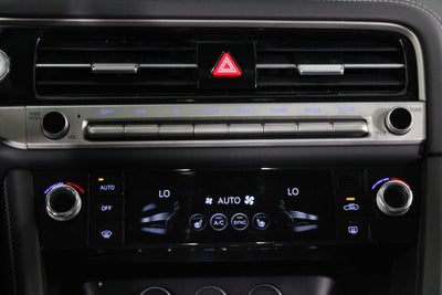 2025 Genesis G70 2.5T