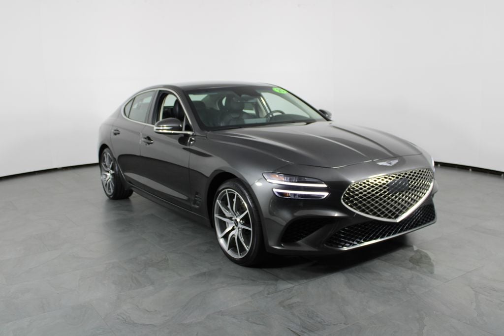 2025 Genesis G70 2.5T