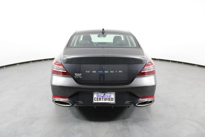 2025 Genesis G70 2.5T