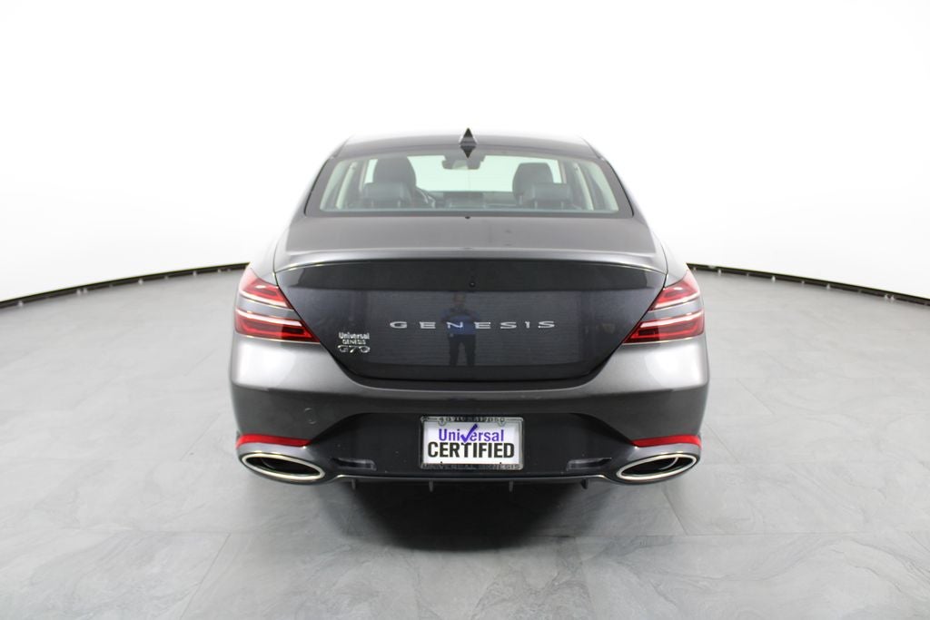 2025 Genesis G70 2.5T