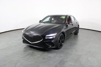 2023 Genesis G70 2.0T