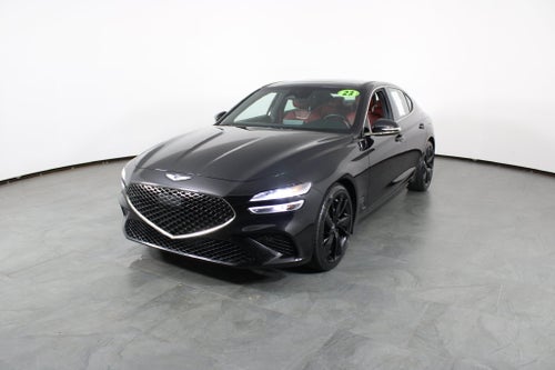 2023 Genesis G70 2.0T
