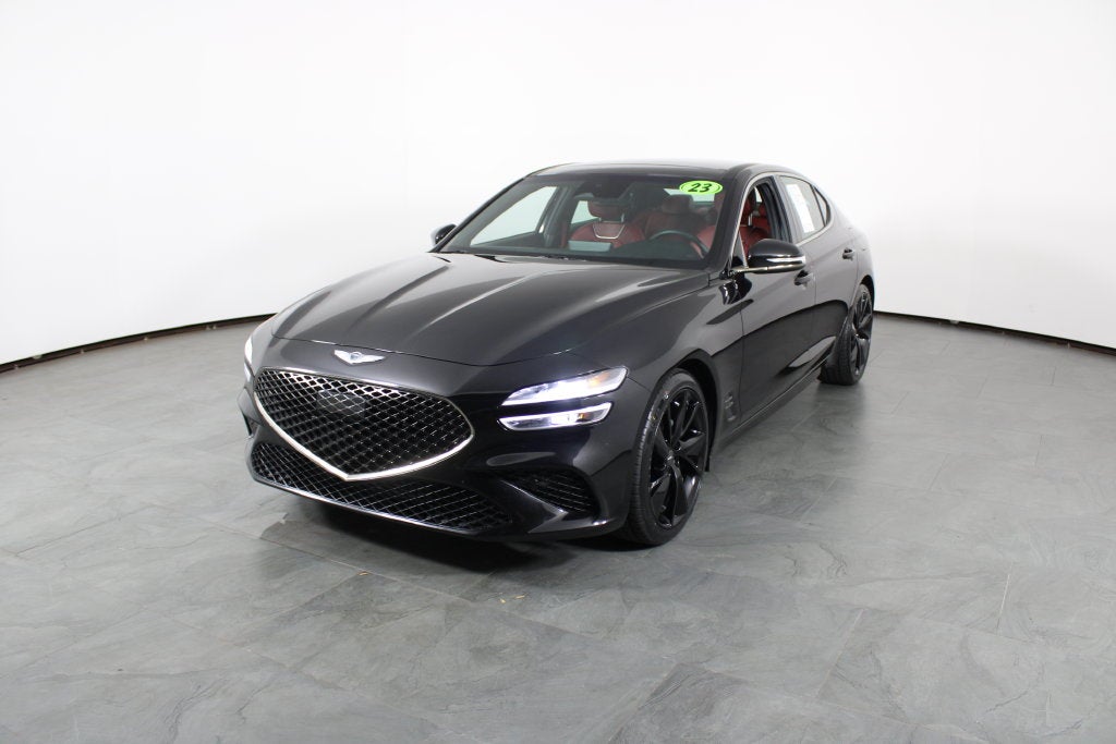 2023 Genesis G70 2.0T