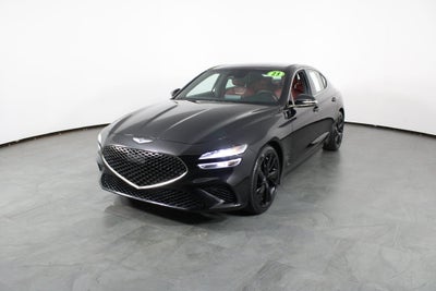 2023 Genesis G70 2.0T