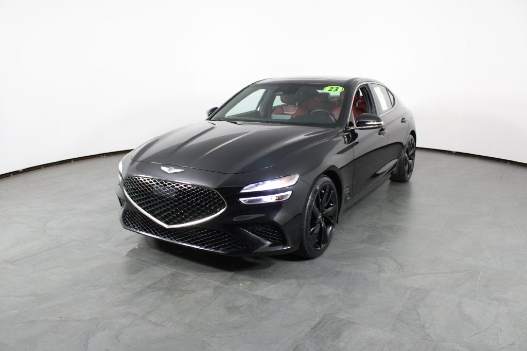 2023 Genesis G70 2.0T