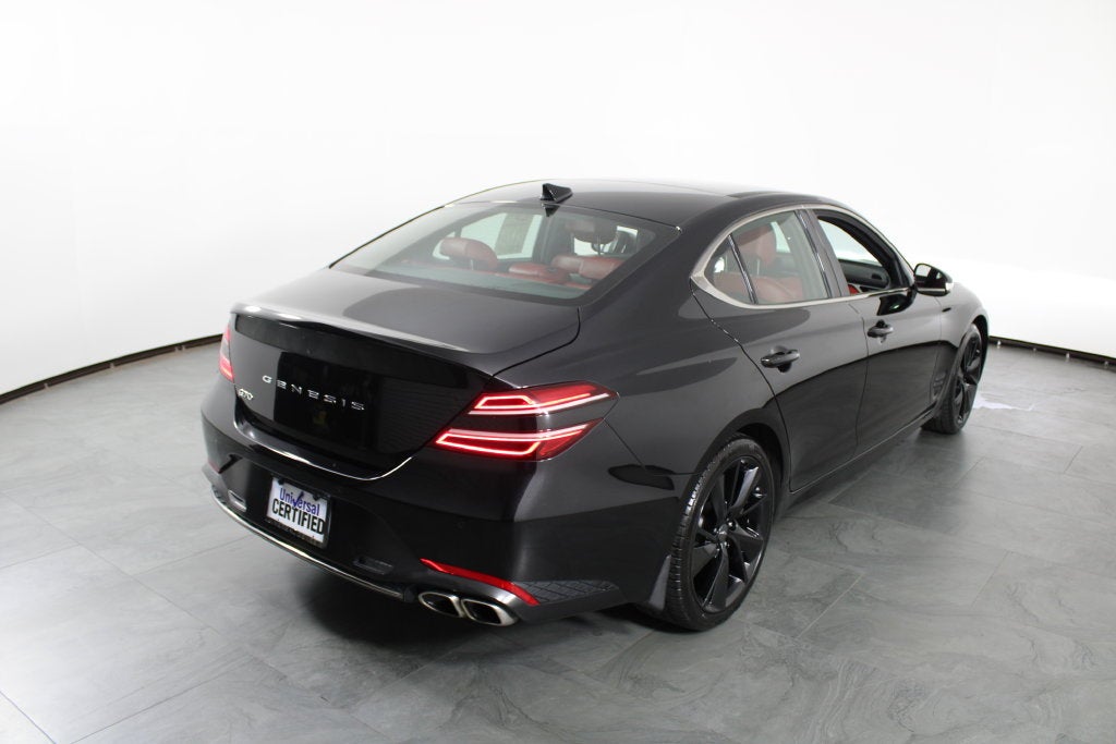2023 Genesis G70 2.0T