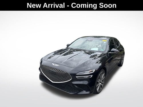 2023 Genesis G70 2.0T