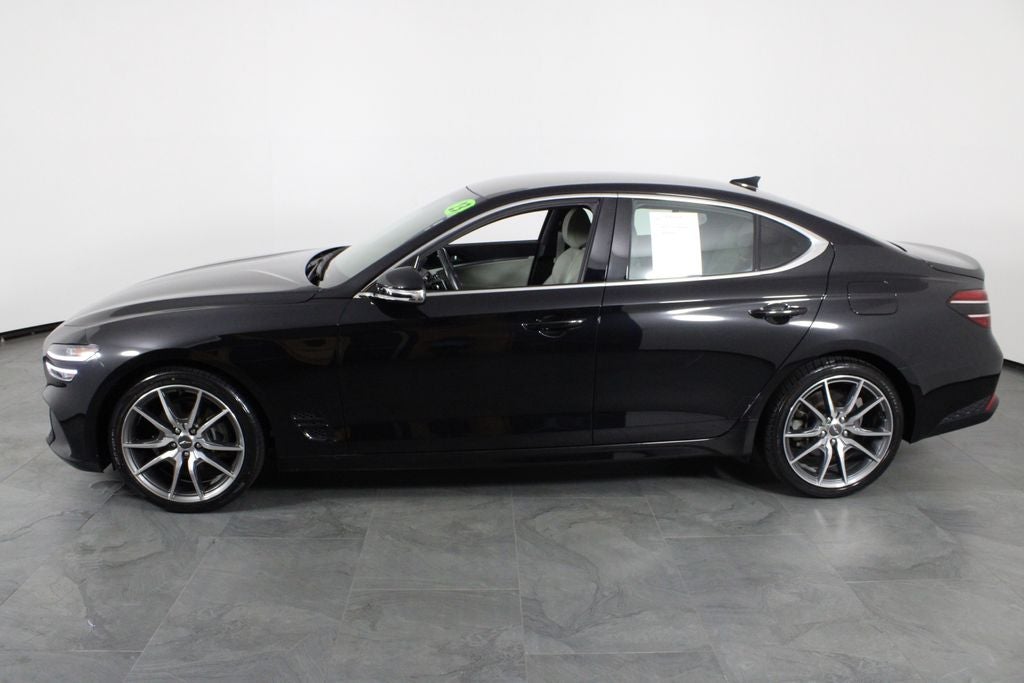 2023 Genesis G70 2.0T