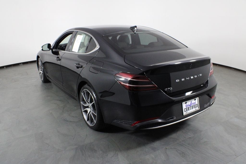 2023 Genesis G70 2.0T