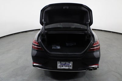 2023 Genesis G70 2.0T