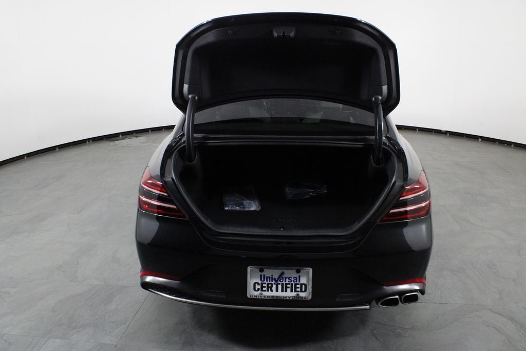 2023 Genesis G70 2.0T