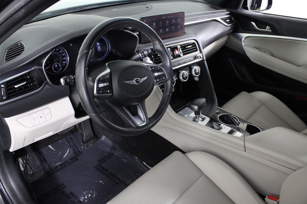 2023 Genesis G70 2.0T