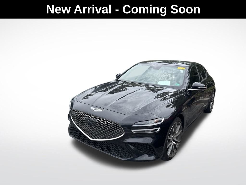 2023 Genesis G70 2.0T