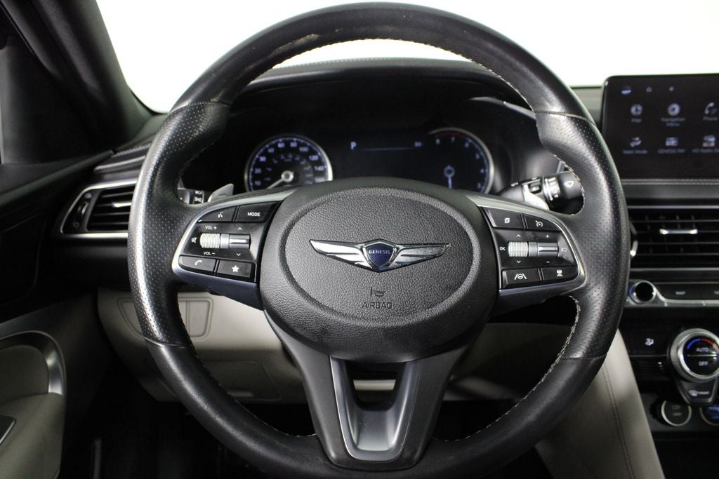 2023 Genesis G70 2.0T